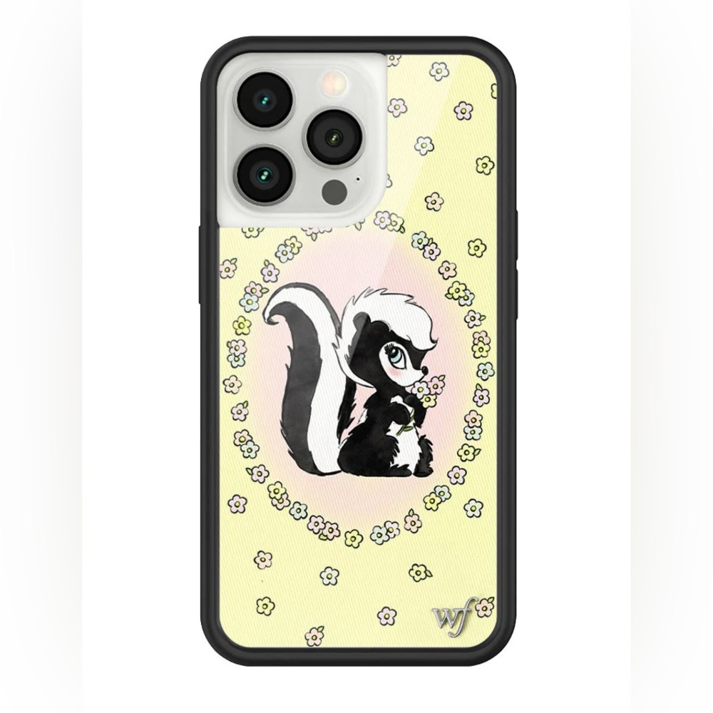 BRAND NEW Wildflower 15 Pro Max case - Little Stinker
